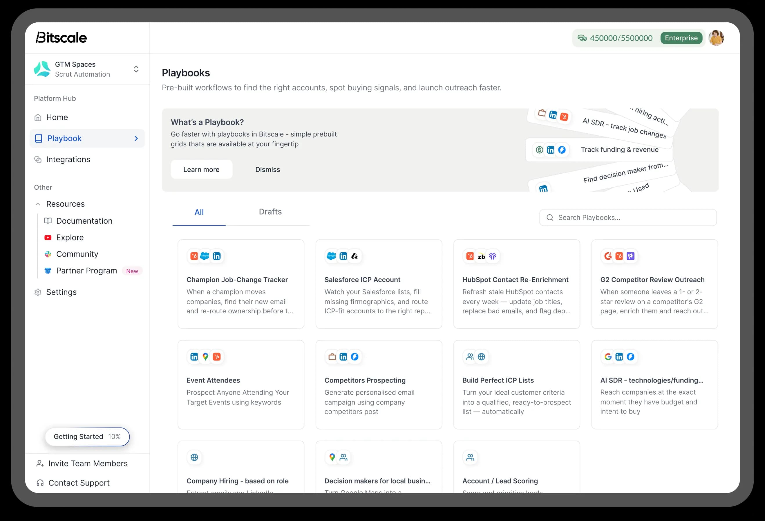 Bitscale Demo