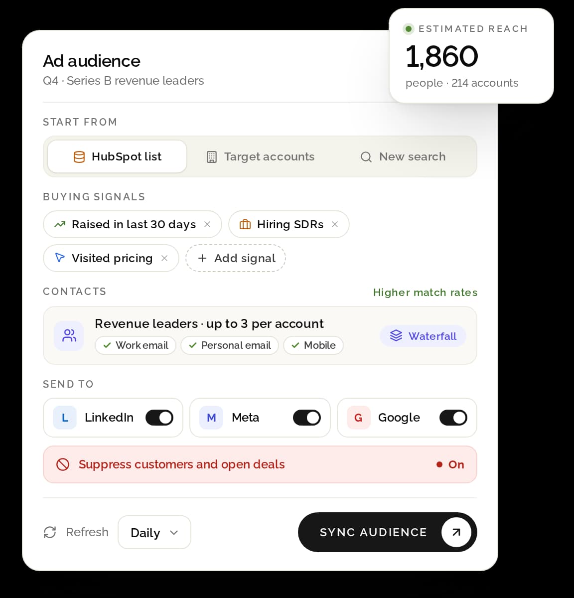 Bitscale workflow builder