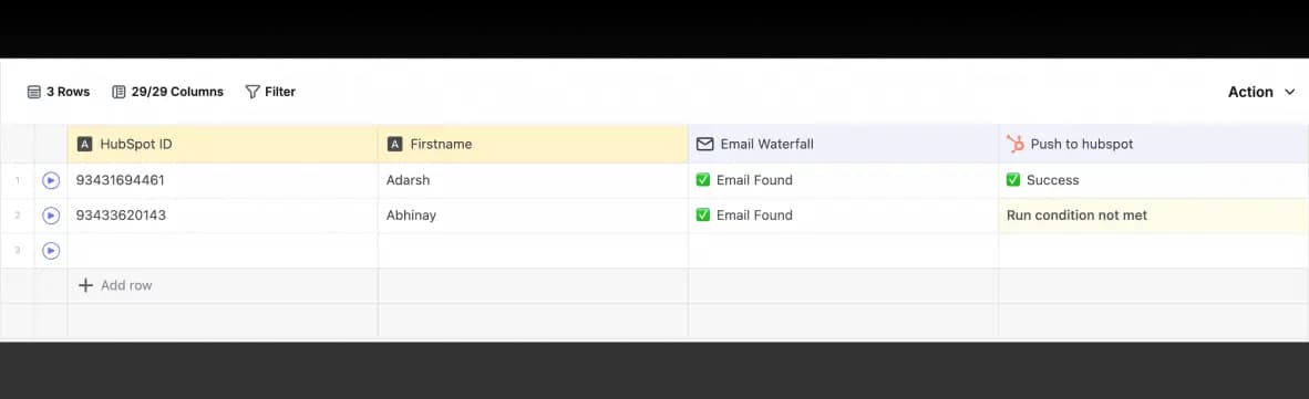 CRM Sync