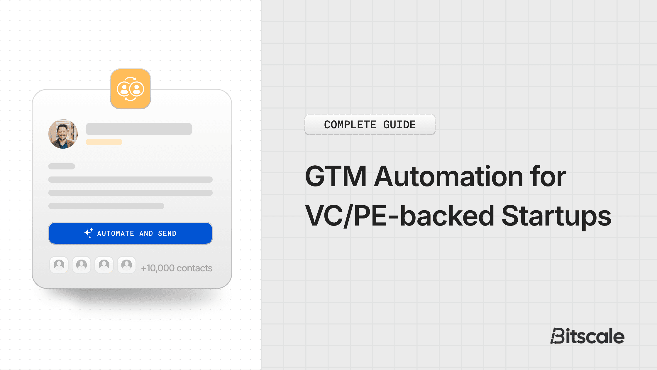 GTM Automation for VC/PE-backed Startups