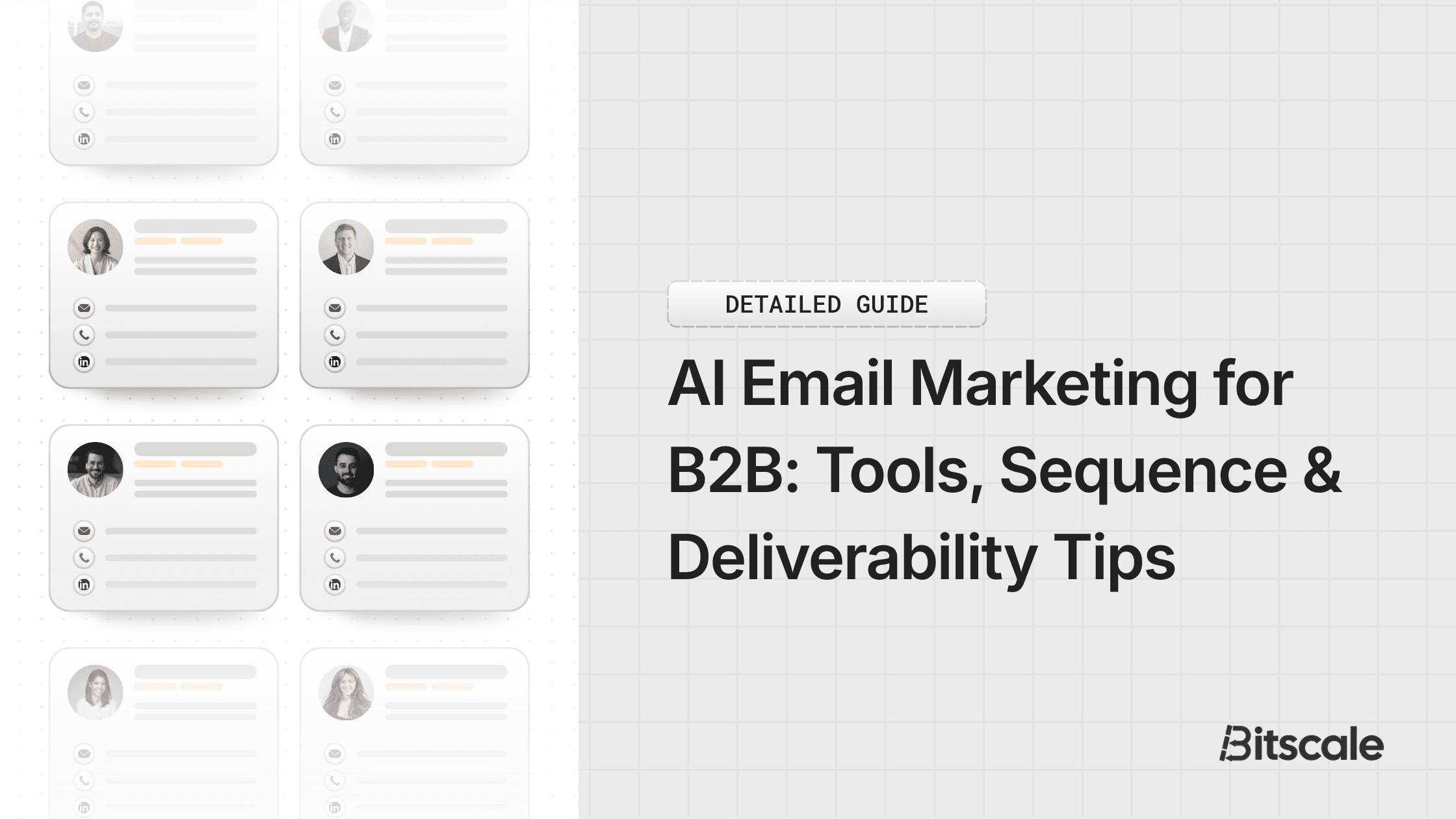 AI Email Marketing for B2B: Tools, Sequence & Deliverability Tips